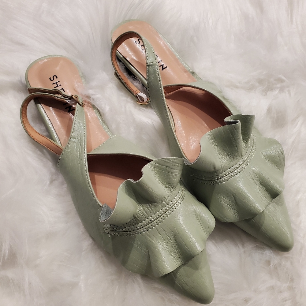 Shein Flats Size 8